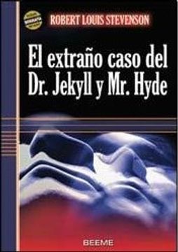 portada Extraño Caso del dr Jeckill y mr Hyde, el (in Spanish)