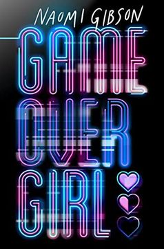 portada Game Over Girl (en Inglés)