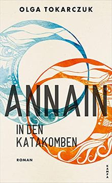 portada Annain in den Katakomben (in German)