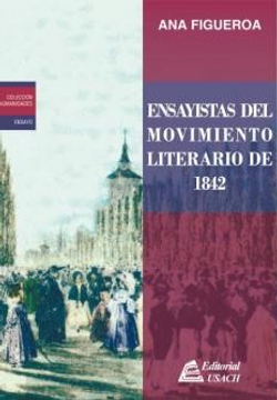 portada Ensayistas del Movimento Literario de 1842 (in Spanish)