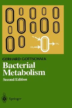 portada bacterial metabolism