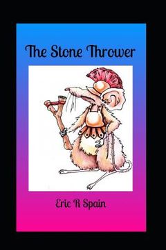 portada The Stone Thrower (en Inglés)
