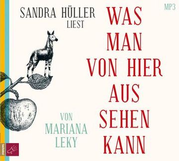 portada Was man von Hier aus Sehen Kann: Roman (in German)