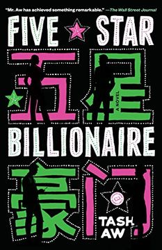 portada Five Star Billionaire (en Inglés)