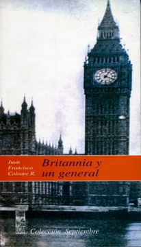 portada Britannia y un General (in Spanish)