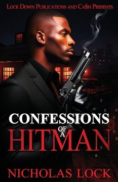 portada Confessions Of A Hitman (en Inglés)