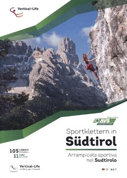 portada Sportklettern Südtirol 2023