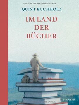 portada Im Land der Bücher (in German)