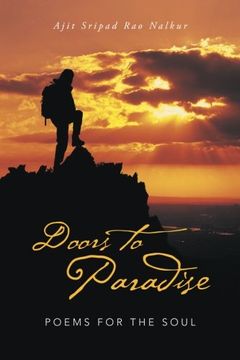 portada Doors to Paradise: Poems for the Soul (en Inglés)