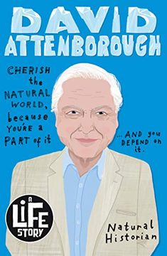 portada Sir David Attenborough (a Life Story) (in English)