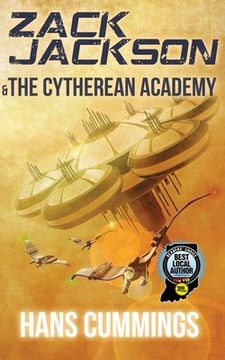 portada Zack Jackson & The Cytherean Academy (en Inglés)