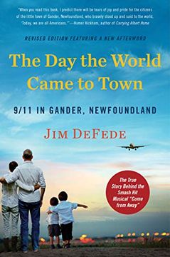 portada The day the World Came to Town Updated Edition: 9 (en Inglés)