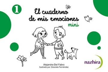 portada 1 el Cuaderno de mis Emociones Mini (in Spanish)