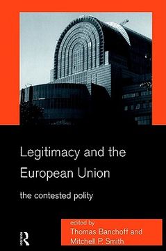 portada legitimacy and the european union (en Inglés)