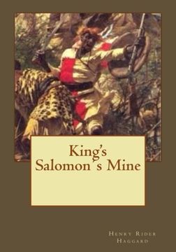 portada King's Salomon's Mine