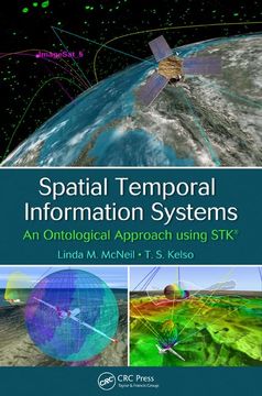 portada Spatial Temporal Information Systems: An Ontological Approach Using Stk (en Inglés)
