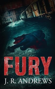 portada Fury (in English)
