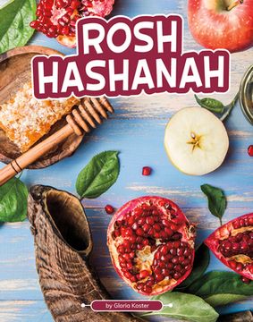 portada Rosh Hashanah (en Inglés)