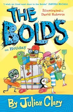 portada The Bolds On Holiday