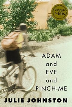 portada Adam and eve and Pinch-Me (en Inglés)
