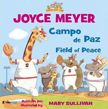 portada Campo de paz - Field of Peace (in Spanish)