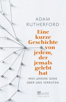 portada Eine Kurze Geschichte von Jedem, der Jemals Gelebt hat (in German)