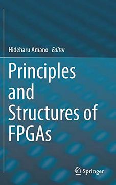 portada Principles and Structures of Fpgas (en Inglés)