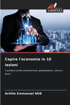 portada Capire l'economia in 10 lezioni (en Italiano)