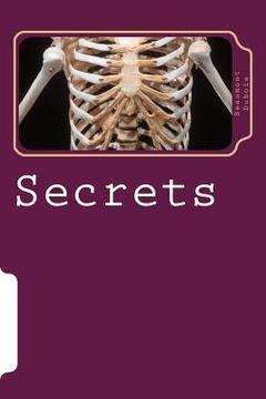 portada Secrets: Seven Isn't Always Luckey (en Inglés)