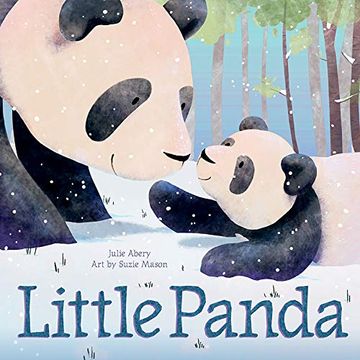 portada Little Panda (en Inglés)