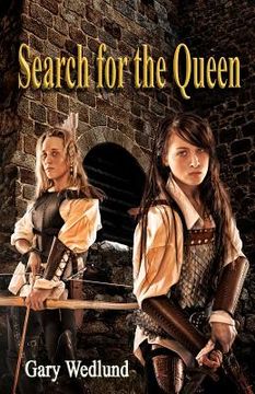portada search for the queen (in English)