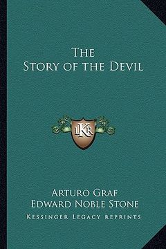 portada the story of the devil (in English)