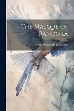 portada The Masque of Pandora (en Inglés)