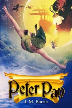 portada Peter Pan (en Inglés)