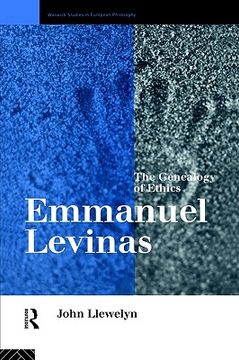 portada emmanuel levinas (in English)