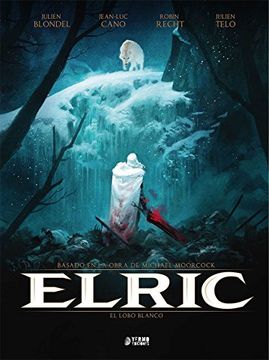portada Elric 03: El Lobo Blanco