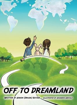 portada Off to Dreamland (en Inglés)