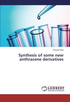 portada Synthesis of Some New Anthracene Derivatives