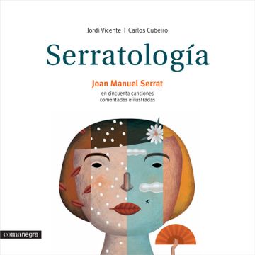 portada Serratología: Cincuenta Canciones Comentadas e Ilustradas