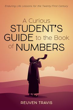portada A Curious Student's Guide to the Book of Numbers (en Inglés)