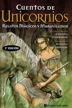 portada Cuentos de Unicornios Relatos Magicos y Maravillosos