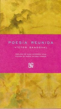portada Poesia Reunida (Letras Mexicanas, Poesia)