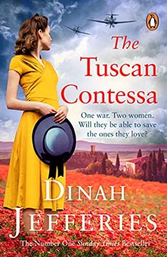 portada The Tuscan Contessa: A Heartbreaking new Novel set in Wartime Tuscany (en Inglés)