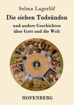 portada Die Sieben Todsunden (German Edition)