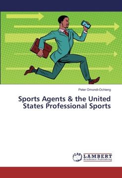 portada Sports Agents & the United States Professional Sports