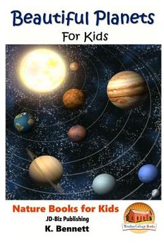 portada Beautiful Planets For Kids (en Inglés)