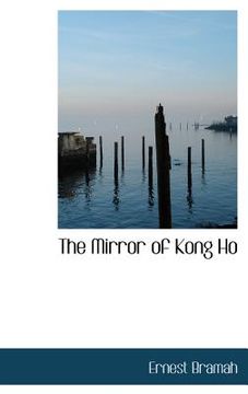 portada the mirror of kong ho (in English)