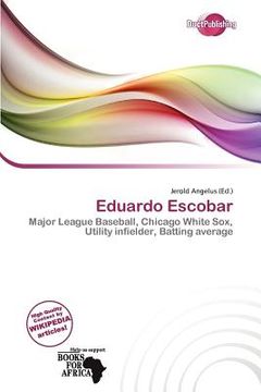 Eduardo Escobar - Wikipedia
