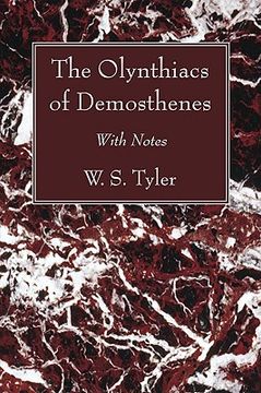 portada the olynthiacs of demosthenes: with notes (en Inglés)