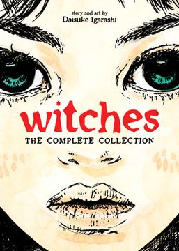 portada Witches: The Complete Collection (Omnibus) (in English)